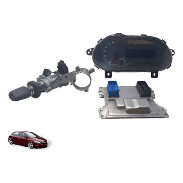 Kit Code Chevrolet Onix 1.0 2015 Até 2018