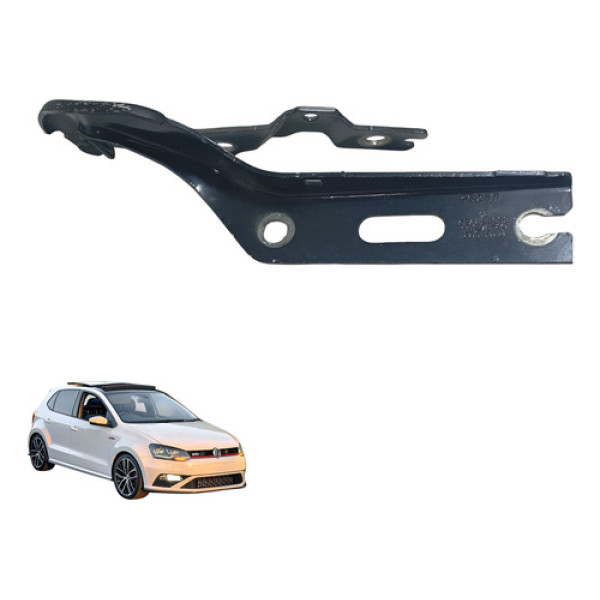 Dobradiça Braço Capo Direito Vw Polo 1.6 2021 Usado