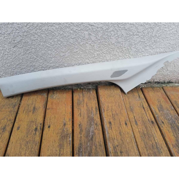 Acabamento Coluna Dianteira Fiat Pulse 2022 2023 2024