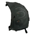 Painel Instrumento Velocimetro Corsa Montana 2009 2010 Preto Preto