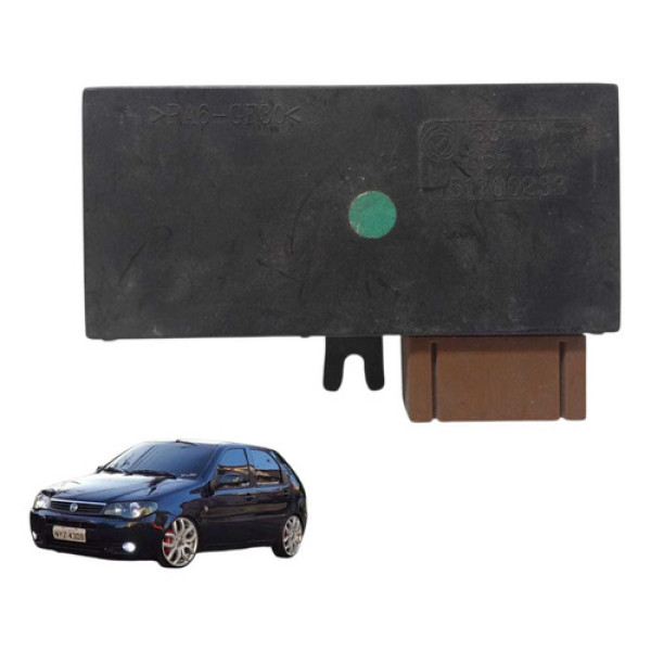 Modulo Conforto Fiat Palio/ Siena 2006 Ate 2010 Usado