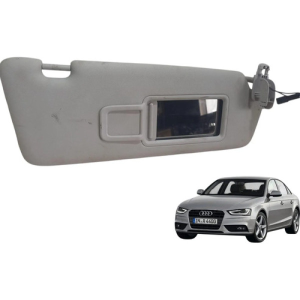 Quebra Sol Esquerdo Audi A4 2010 2015