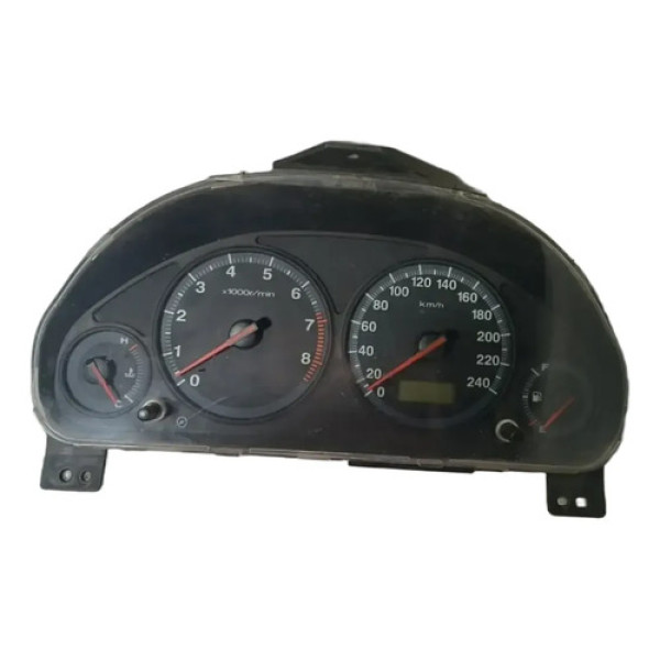 Painel Instrumento Velocimetro Honda Civic 2001 2004 Preto