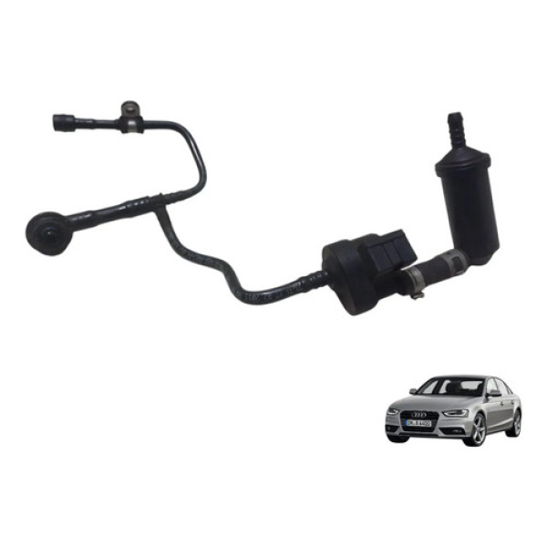Válvula Mangueira Canister Audi A4 2010 2015