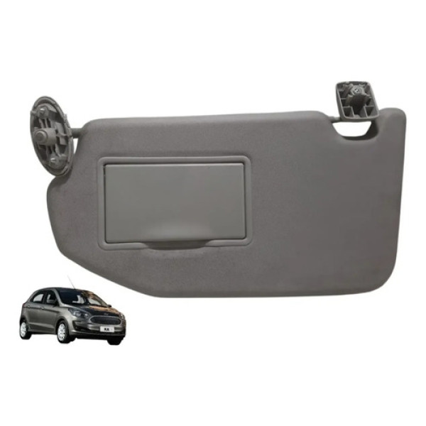 Quebra Sol Lado Esquerdo Ford Ka 2015 2020