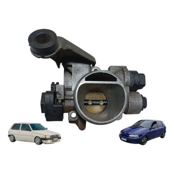 Tbi Corpo De Borboleta Palio Uno 1.0 1.3 2001 Até 2010 Usado