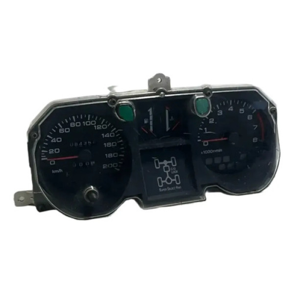 Painel Instrumento Velocimetro Mitsubishi Pajero 1995 1998
