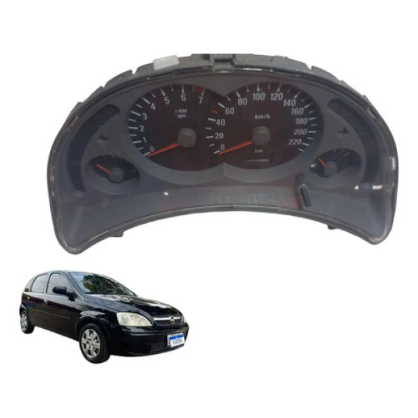 Painel Instrumentos Chevrolet Corsa Montana 2002 2012