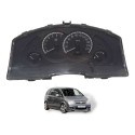Painel De Instrumentos Rpm Gm Meriva 2003 À 2012 Usado Preto