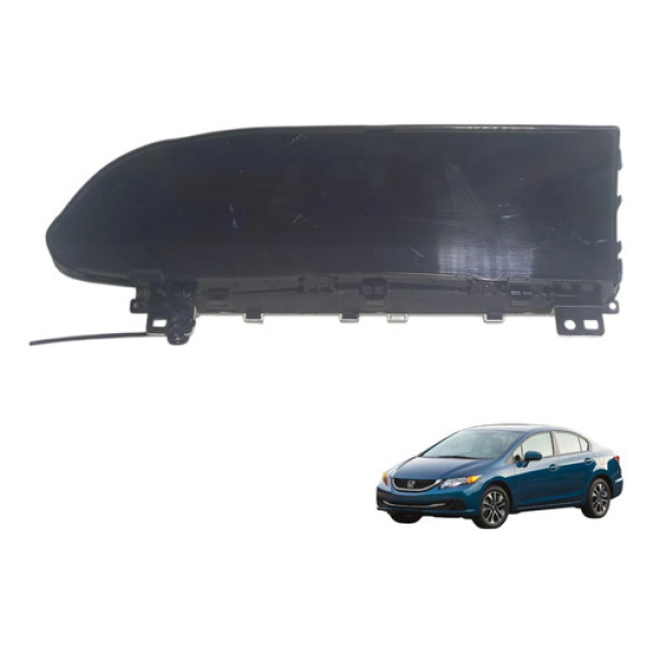 Painel Instrumentos Honda Civic 2012 2015 Usado