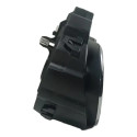 Painel Instrumento Velocimetro Nissan Versa 2014 2018 Preto Preto