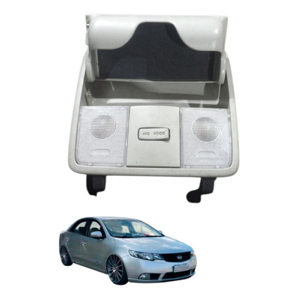 Luz De Teto Kia Cerato 2007 Á 2013