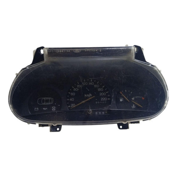 Painel Instrumento Ford Courrier Fiesta 1997 À 2001