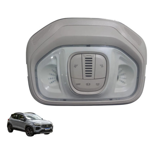 Luz De Teto Fiat Pulse Fastback 2022 2024