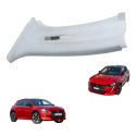 Acabamento Coluna Central Esquerdo Peugeot 208 2017 Usado Branco