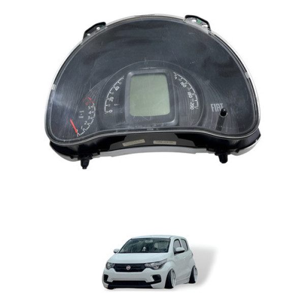 Painel De Instrumentos Rpm Fiat Mobi 2015 A 2020 Usado