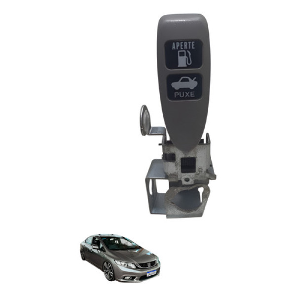 Fechadura Do Porta Malas Honda New Civic 2012 À 2016 Usado