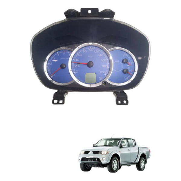 Painel Instrumentos Mitsubishi L200 Triton 2010 2016