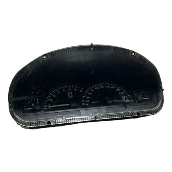 Painel De Instrumentos Fiat Brava Marea Rpm 1998 2001 Preto