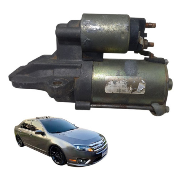 Motor De Arranque Hyundai Creta 1.0 Gdi 2021 Á 2023 Usado 