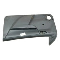 Forro Porta Dianteira Direita  Chevrolet Celta 2007 A 2011 Preto
