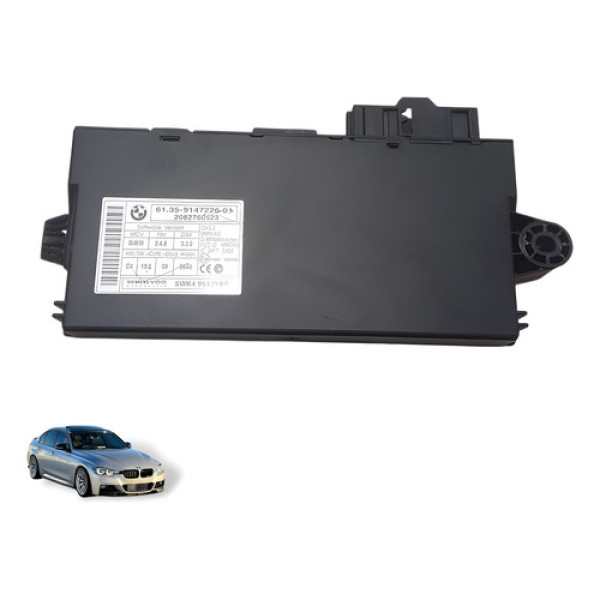 Modulo Conforto Bsi Bmw 320i 2.0 2006 Á 2012