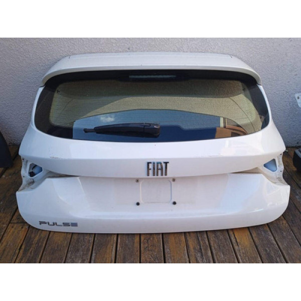 Tampa Traseira Fiat Pulse 2022 2023 2024