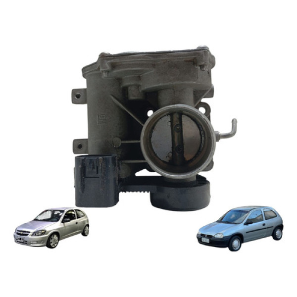 Tbi Corpo De Borboleta Corsa Celta 1.0 2009 Até 2013 Usado 