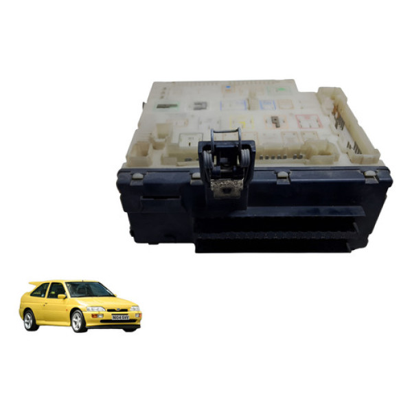 Caixa De Fusivel Ford Escort Logus Zetec 1997 À 2002 Usado