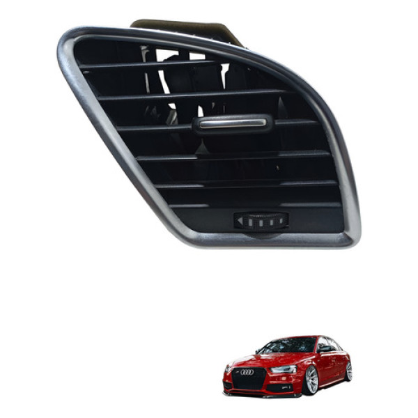 Difusor De Ar Direito Audi A4 2008 Á 2012 2.0 Usado
