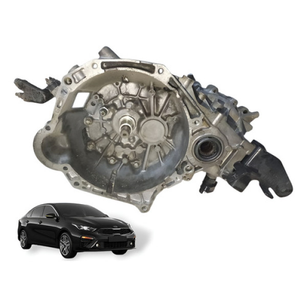 Caixa De Cambio Kia Cerato Soul Hb20 1.6 2010 A 2011 Manual