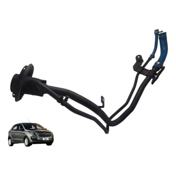 Gargalo Tanque Combustível Ford Ka 2014 2019
