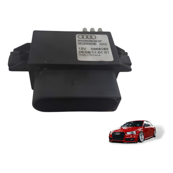 Modulo Da Bomba De Combustível Audi A4 2012 À 2016 Usado Preto