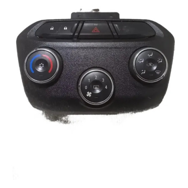 Comando De Ar Condicionado Onix Prisma 2013 A 2016 Original