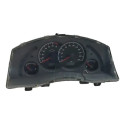 Painel Instrumento Velocimetro Chevrolet Montana 2002 2004 Preto