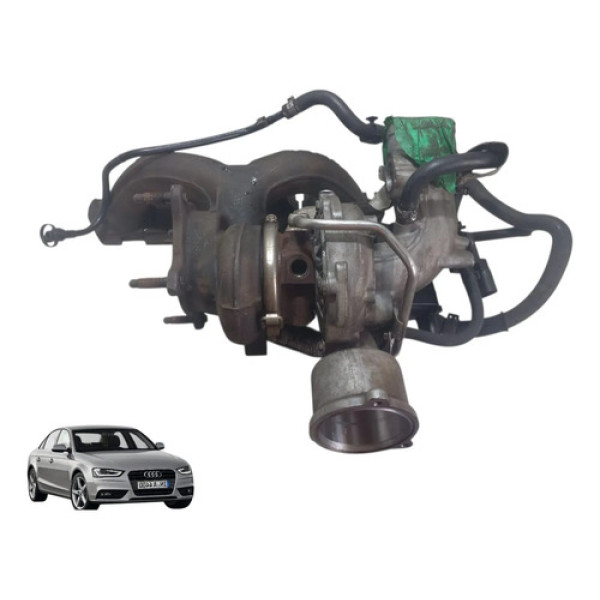 Turbina Audi A4 10/15 2.0