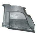 Forro Porta Traseira Direita Chevrolet  Celta 2007 A 2011 Preto