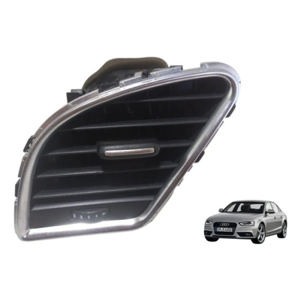 Difusor Ar Esquerdo Audi A4 2010 2015
