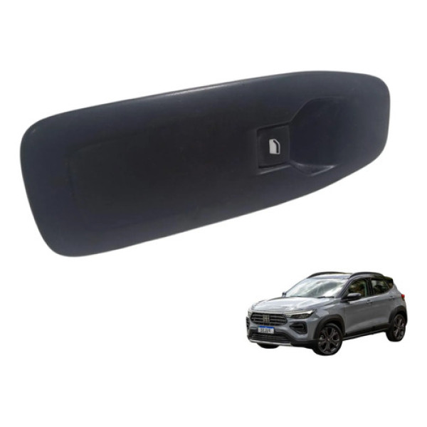 Botão Comando Vidro Elétrico Fiat Pulse Fastback 2022 2024