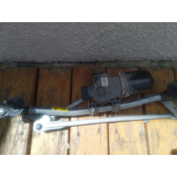 Motor Limpador Parabrisa Argo Cronos Pulse 2022 2023 2024