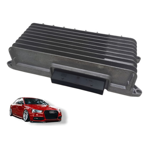 Modulo De Som Amplificador Audi A4 2012 À 2016 Usado Cinza