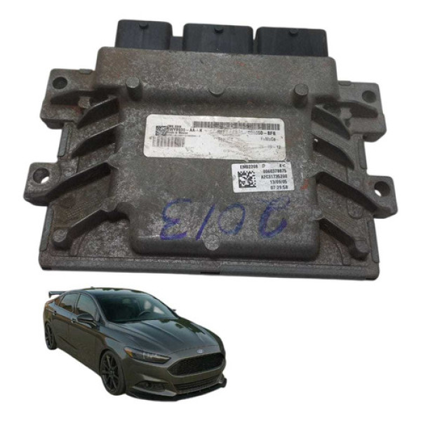 Módulo Injeção Ford Fusion Hybrid 2.0 Automatico 2015 Usado 