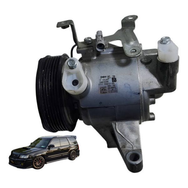 Compressor De Ar Subaro Forester 2.0 2013 À 2018 Usado
