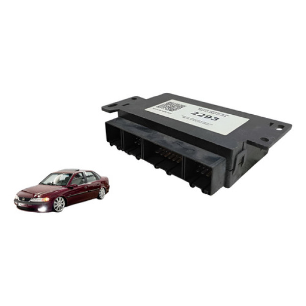 Modulo Conforto Alarme Gm Vectra 2006 À 2012 Usado