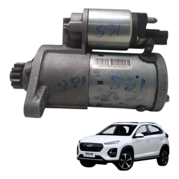 Motor De Partida Cherry Tiggo 2 1.5 2018 Ate 2024 Usado