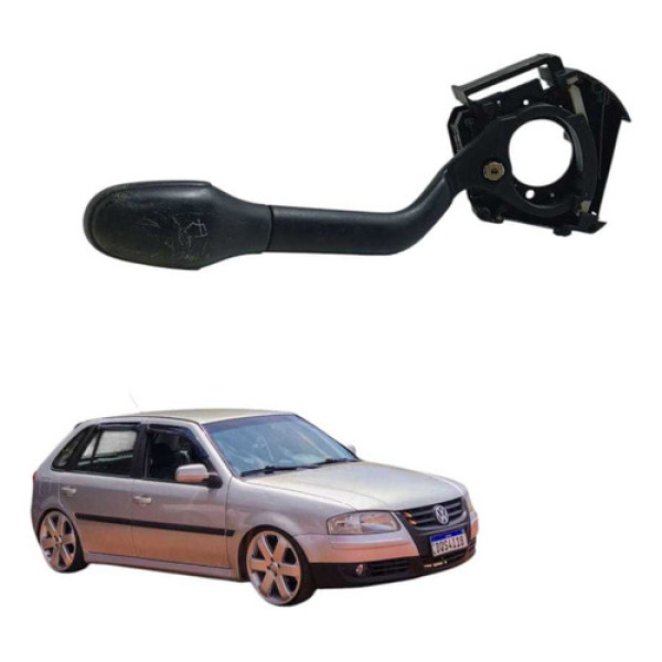 Chave Limpador De Parabrisa Vw Gol G3 G4 1999 À 2012 Usado