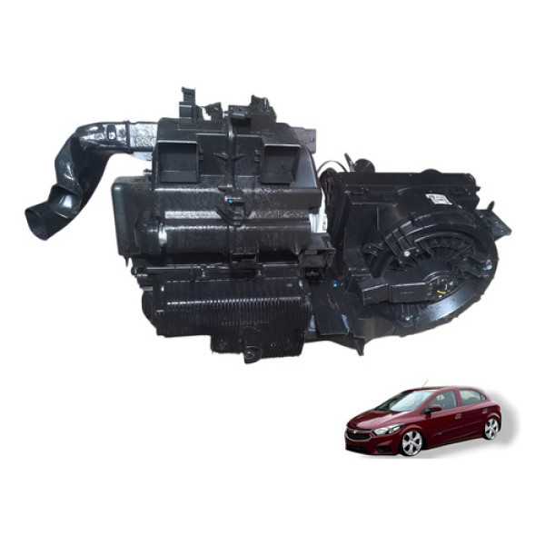Caixa Evaporadora Completa Gm Onix Prisma 201\'4 À 2017 Usado