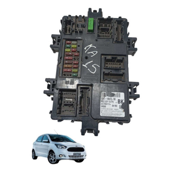 Modulo Bsi Ford Ka 2018 2019 1.0 3cc Usado 