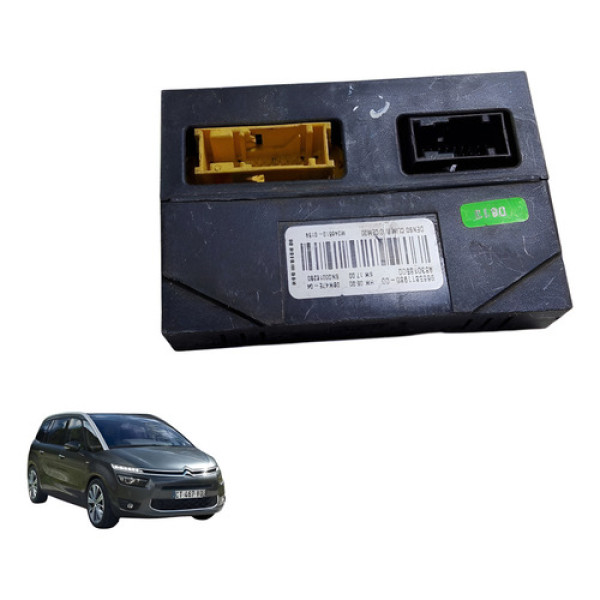 Modulo Conforto Citroën C4 Picasso  2009 À 2012 Usado