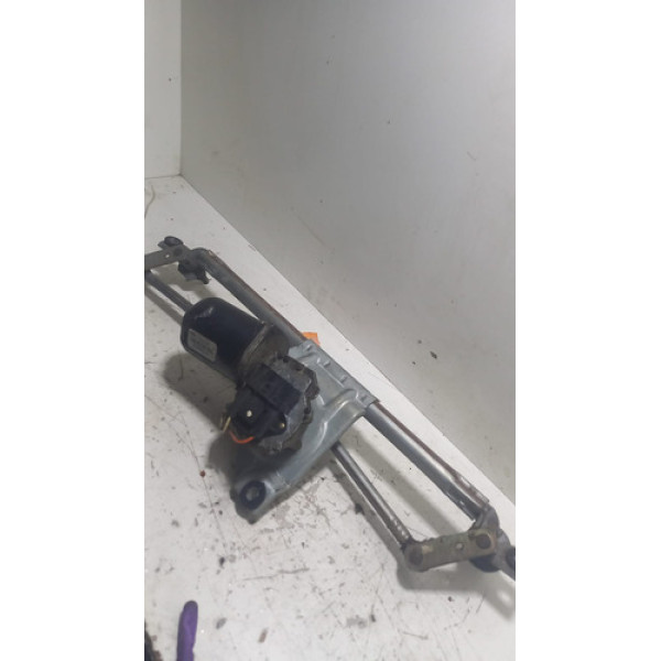 Motor Limpador Parabrisa Corsa 2009 Á 2015